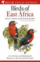 Birds of East Africa: Kenya, Tanzania, Uganda, Rwanda, Burundi (Helm Field Guides) [2nd Revised]
 1408157365, 9781408157367