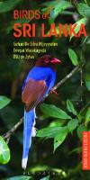 Birds of Sri Lanka
 9781472932938, 9781472932914, 9781472932921
