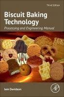 Biscuit Baking Technology: Processing and Engineering Manual [3 ed.]
 0323999239, 9780323999236