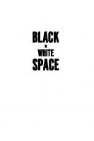 Black in White Space: The Enduring Impact of Color in Everyday Life
 9780226815176