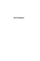 Book Madness: A Story of Book Collectors in America
 9780300265217