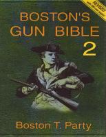 Boston's Gun Bible
 1888766069