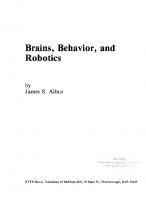 Brains, Behavior, and Robotics
 0070009759, 9780070009752