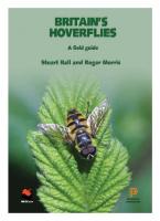 Britain's Hoverflies: A Field Guide - Revised and Updated Second Edition [Revised and Updated Second]
 9781400866021