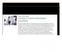 Broker - COURSE 3 - HUMAN RESOURCES