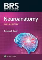 BRS Neuroanatomy [6th Edition]
 9781496396303