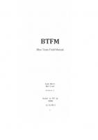 BTFM: blue team field manual
 9781541016361, 154101636X