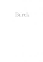 Burek: A Culinary Metaphor
 9789633860915