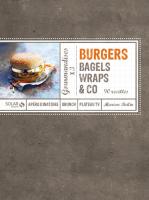 Burgers, bagels, wraps & co
 2263054723