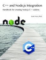 C++ and Node.js Integration