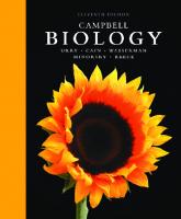 Campbell Biology [11th Edition]