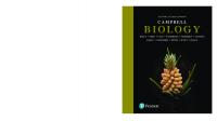 Campbell Biology, Second Canadian Edition [Second Canadian Edition]
 0134189116