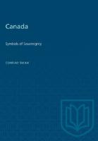 Canada: Symbols of Sovereignty
 9781487584061