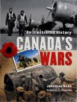 Canada's Wars: An Illustrated History
 9780545980265
