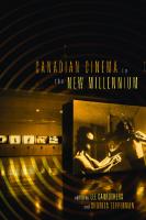 Canadian Cinema in the New Millennium
 9780228014928