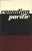 Canadian Pacific: A Brief History
 9780773593343