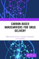 Carbon-Based Nanocarriers for Drug Delivery
 9781032414447