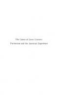 Career of John Cotton: Puritanism and the American Experience
 9781400876839