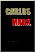Carlos Marx Biografia Completa