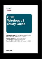 CCIE Wireless v3 Study Guide
 9780135162088, 0135162084