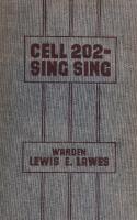 Cell 202, Sing Sing