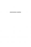 Centrifugal Empire: Central–Local Relations in China
 9780231540681