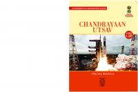 Chandrayaan Utsav: Mera Pyara Chanda - Rani Ki Khoj [1.2P]
 8800440559