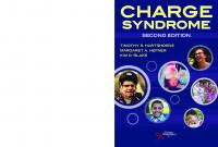 CHARGE syndrome [Second ed.]
 9781635506570, 1635506573