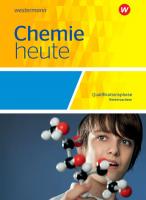 Chemie heute SII - Ausgabe 2018 für Niedersachsen: Qualifikationsphase: Schülerband: Sekundarstufe 2 - Ausgabe 2018
 3507113422, 9783507113428