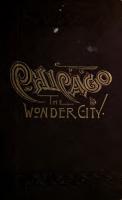 Chicago. The Wonder City