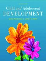 Child and Adolescent Development, Loose-Leaf Version [2 ed.]
 0133439798, 9780133439793