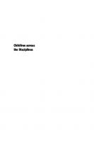 Childfree across the Disciplines: Academic and Activist Perspectives on Not Choosing Children
 9781978823129