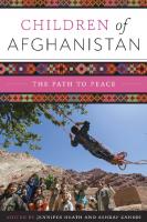 Children of Afghanistan: The Path to Peace
 9780292759312