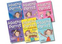 Children's Books Series 
All six 6 agatha parrot book complete series including zombie bird children's books
 9780739326756