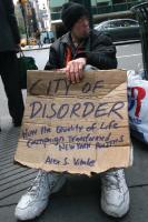 City of Disorder: How the Quality of Life Campaign Transformed New York Politics
 0814788173, 9780814788172, 9780814788202
