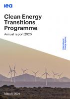 Clean Energy Transitions Programme