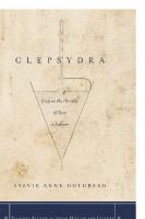 Clepsydra: Essay on the Plurality of Time in Judaism
 9780804797160