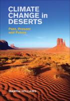 Climate Change in Deserts: Past, Present and Future
 9781107016910, 1107016916