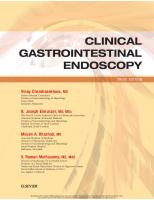 Clinical Gastrointestinal Endoscopy [3 ed.]
 9780323415095, 2017056974