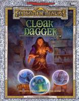 Cloak and Dagger (Forgotten Realms)
 0786916273, 9780786916276