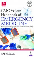 Cmc vellore handbook of emergency medicine [3 ed.]
 9789354651328
