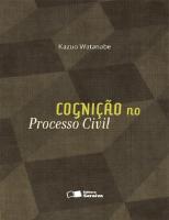 Cognição no processo civil [4ª ed.]
 9788502134492