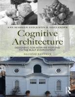 Cognitive Architecture: Designing for How We Respond to the Built Environment [2 ed.]
 9781000403077, 1000403076