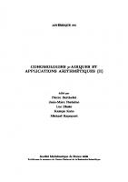 Cohomologies p-adiques et application arithmétiques [II]