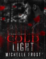Cold Light [Kindle Edition]