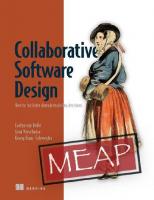 Collaborative Software Design MEAP V05