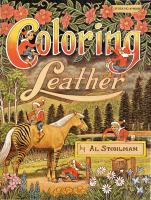 Coloring Leather
 1892214741