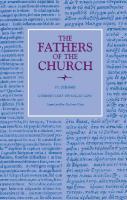 Commentary on Galatians (Fathers of the Church Patristic Series)
 9780813201214, 0813201217