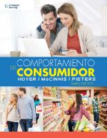 Comportamiento del consumidor [Sexta edición.]
 9786075199573, 6075199578, 9786075220116, 6075220119