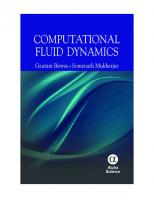 Computational Fluid Dynamics [1 ed.]
 9781783320387, 9781842657386